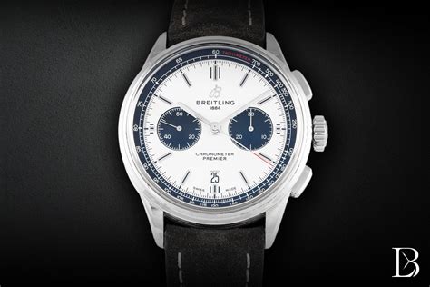 entry level breitling|More.